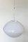 Murano Glass Swirl Ceiling Lamp 1