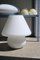 Lampe de Bureau Champignon de Murano Vintage H: 40 cm 1