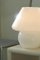 Lampe de Bureau Champignon Vintage en Verre de Murano 8