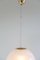 Lampada da soffitto vintage in vetro di Murano D: 40 cm, Immagine 5