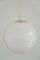 Vintage Murano Round Ceiling Lamp 1