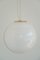 Vintage Murano Round Ceiling Lamp, Image 1