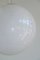 Vintage Murano Round Ceiling Lamp 2