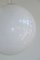 Vintage Murano Round Ceiling Lamp, Image 2