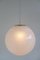 Lampada da soffitto vintage in vetro di Murano D: 40 cm, Immagine 3