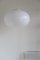 Lampada da soffitto in vetro di Murano bianco, Immagine 5