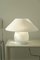 Large Vintage Murano Mushroom Table Lamp 3