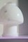 Rare Lampe de Bureau Champignon de Murano H: 28 cm 2
