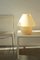 Extra Large Vintage Yellow Murano Mushroom Lamp, Image 4