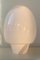 Grande Lampe Champignon Murano Vintage H: 45 cm 8