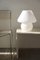 Grande Lampe de Bureau Champignon Murano H: 36 cm 1