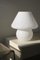 Grande Lampe de Bureau Champignon Murano H: 36 cm 3