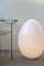 Large Vintage Murano Egg Floor Lamp, Image 6
