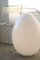 Large Vintage Murano Egg Floor Lamp, Image 2