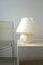 Lampe Champignon de Murano Vintage Extra Large Jaune H: 40 cm 6