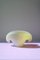 Vintage Yellow Murano Shell Bowl, Image 3