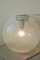 Murano Glass Filigrana Ceiling Lamp 7