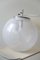 Murano Glass Filigrana Ceiling Lamp 7