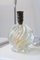 Lampada vintage in vetro di Murano Barovier Toso, Immagine 1