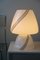 Lampada a fungo vintage in vetro di Murano H: 39 cm, Immagine 4