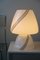 Large Vintage Murano Mushroom Lamp 4