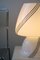 Grande Lampe Champignon Murano H: 39 cm 2