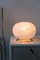 Vintage Murano Glass Swirl Table Lamp 6