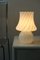 Lampada da tavolo vintage in vetro di Murano a forma di fungo H: 24,5 cm, Immagine 5