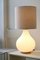 Großer Vintage Murano Glas Stehlampe H: 44 cm 3