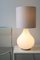 Großer Vintage Murano Glas Stehlampe H: 44 cm 8