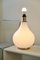 Großer Vintage Murano Glas Stehlampe H: 44 cm 2