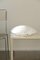 Vintage Murano Cloudy Swirl Ceiling Lamp 3
