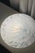 Vintage Deckenlampe aus Muranoglas in Wolken-Optik D: 35 cm 2