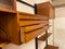 Vintage Scandinavian Teak Wall Unit by Poul Cadovius for Royal System, 1950s, Image 7