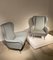 Italian Armchair by Ico Parisi, Set of 2, Image 1