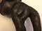 Statuette a forma di cavallo in pelle, anni '50, set di 3, Immagine 11