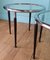 Italian Chrome Side Tables, 1970s, Set of 2 8