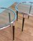 Italian Chrome Side Tables, 1970s, Set of 2 6