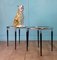 Italian Chrome Side Tables, 1970s, Set of 2 7