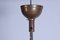 Brass Lantern Ceiling Light, Image 10