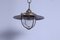 Brass Lantern Ceiling Light, Image 6