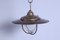 Brass Lantern Ceiling Light 5