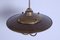 Brass Lantern Ceiling Light, Image 8