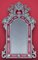 Cannaregio Murano Glass Mirror in 19th Century French Style from Fratelli Tosi 1