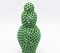 Small Perforated Cactus Table Lamp in Matte by Marco Rocco 2
