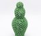 Small Perforated Cactus Table Lamp in Matte by Marco Rocco, Image 2