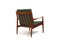 Teak Model 218 Easy Chair from Glostrup, 1960s, Image 6