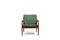 Teak Model 218 Easy Chair from Glostrup, 1960s, Image 5