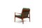 Teak Model 218 Easy Chair from Glostrup, 1960s, Image 3
