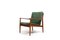 Teak Model 218 Easy Chair from Glostrup, 1960s 1